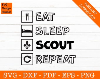 Download Boy Scouts Svg Etsy