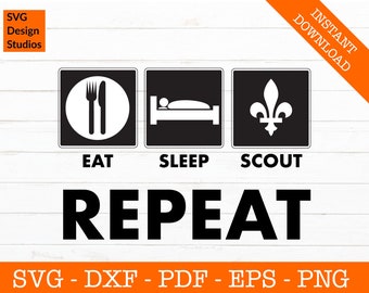 Download Boy Scout Svg Etsy