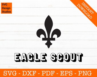 Download Boy Scout Svg Etsy