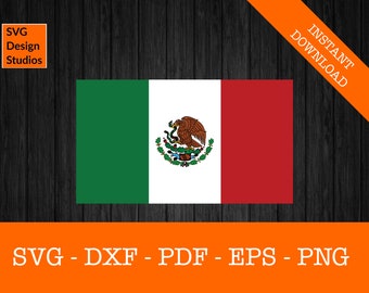 Mexican Svg Etsy