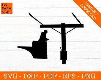 Free Free 74 Lineman Bucket Truck Svg SVG PNG EPS DXF File