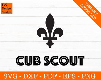 Free Free 130 Cub Scout Lion Svg SVG PNG EPS DXF File