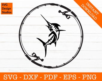 Download Saltwater Fish Svg Etsy