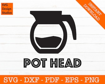 Download Coffee Pot Svg Etsy