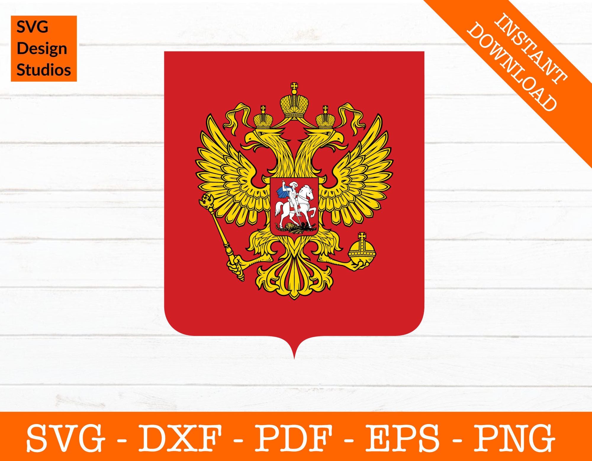 Russia Vector SVG Icon (15) - SVG Repo