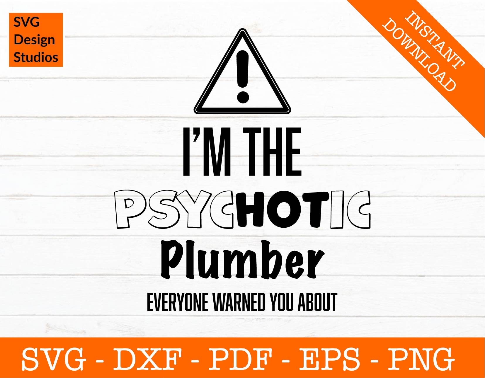 Funny Plumber Svg Plumbing Logo Svg Plumber Frame Svg Comb - Etsy