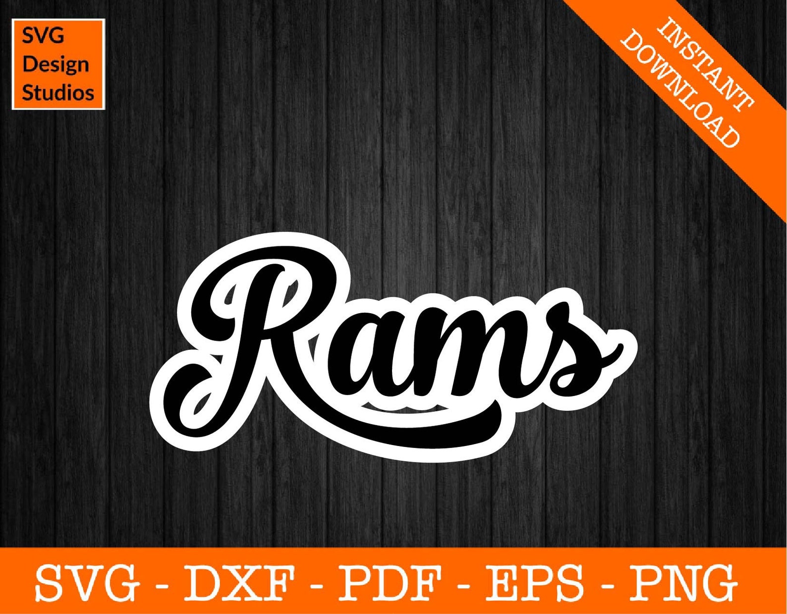 Retro Rams Svg, Baseball Svg, Football Svg, Little League Svg ...