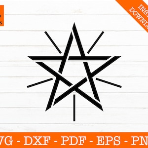 Ethiopia Svg, Ethiopia Star, Coat of Arms, Badge, Crest, Flag SVG Cut File - PNG - DXF - Cricut - Vector Clipart - Design - Instant Download