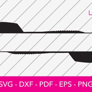 Darts, Darts, Dart Spiel, Dart Logo, Dart, Dart, Monogramm Split Frame, Silhouette geschnitten Datei - PNG - DXF - Cricut - Vektor Clipart