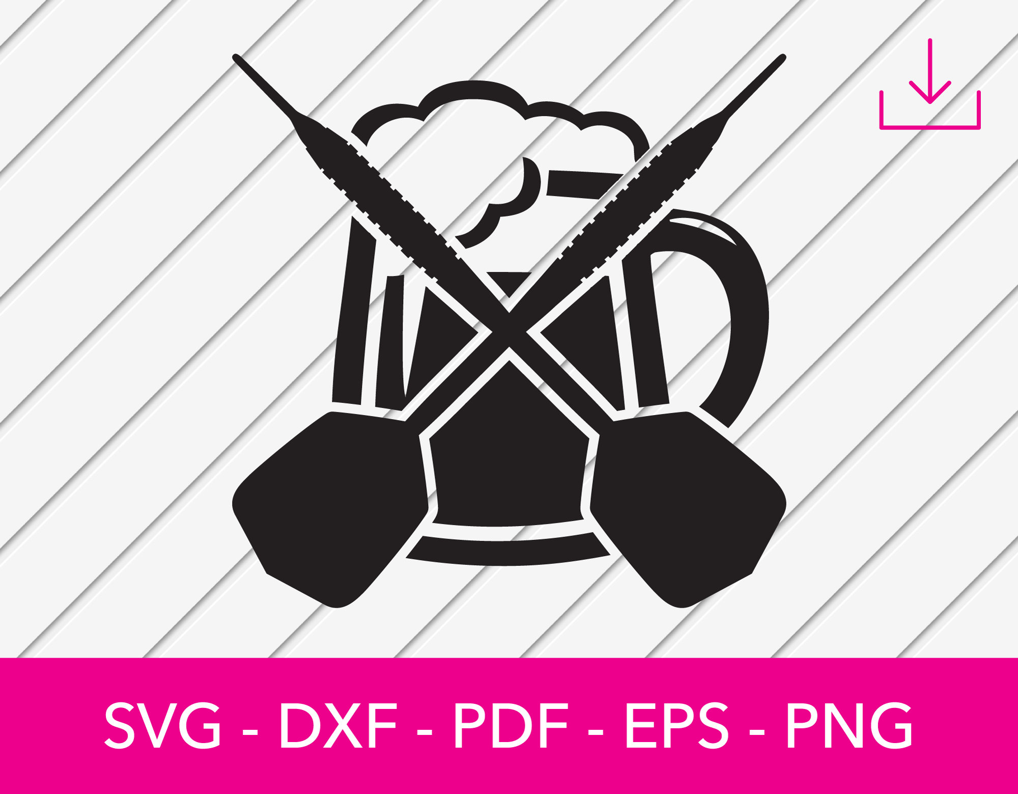 Darts and Beer Svg Darts Svg Dart Game Svg Dart Logo Svg Etsy