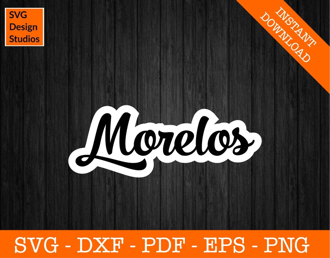 Retro Morelos Svg Mexico Flag Svg Mexican Svg Mexico Svg Etsy