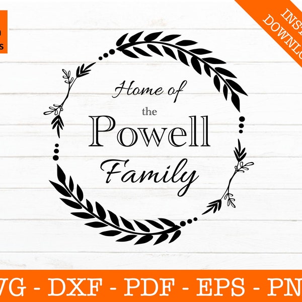 Howell Svg Etsy