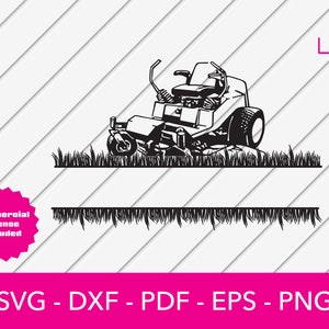 Zero Turn grasmaaier Svg, grasmaaier Svg, maaier Split Frame Svg, maaier Logo Svg, maaiservice Svg, tuinarchitect Svg, landschapsarchitectuur Svg