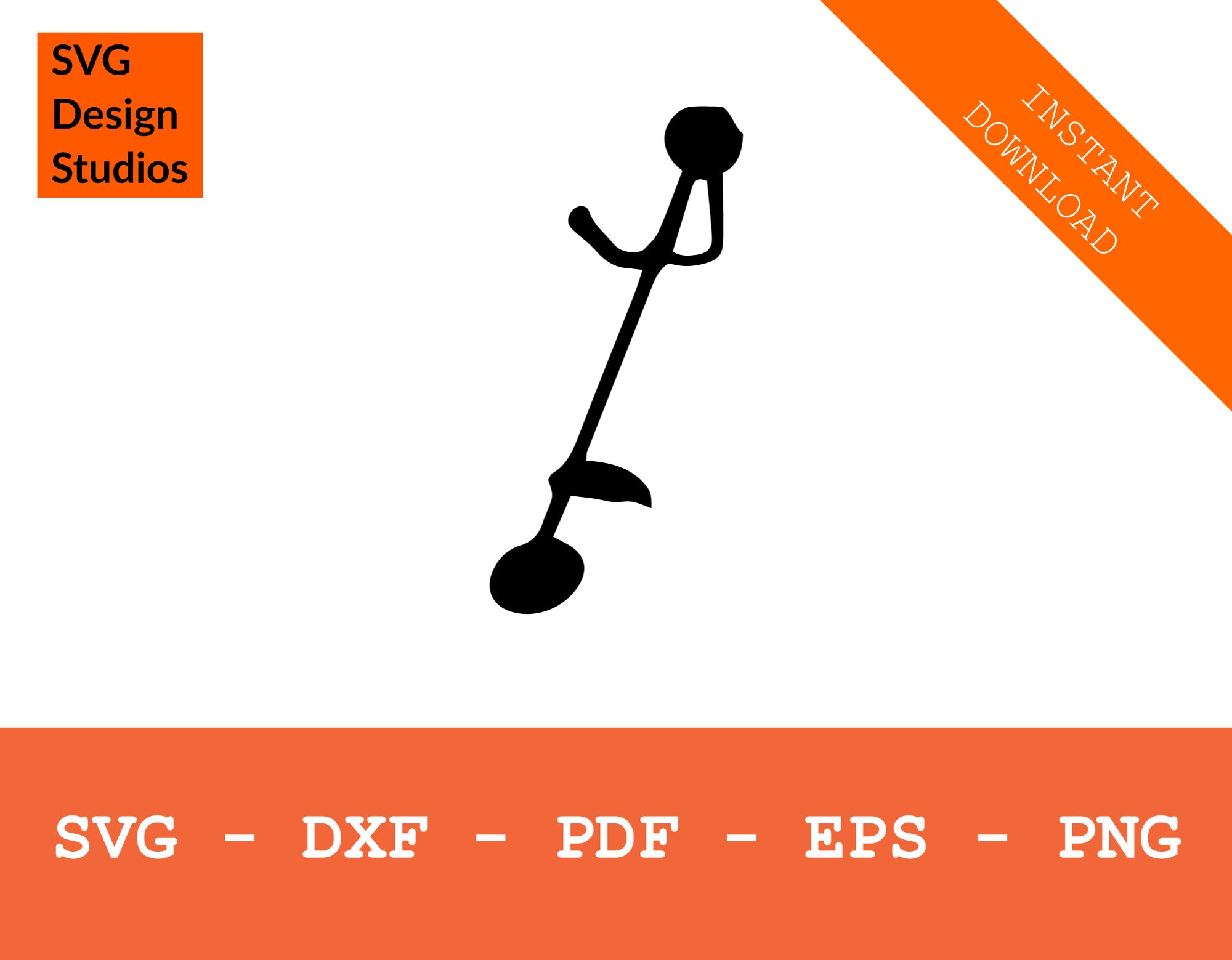 Weed eater Svg Gardening svg Nature svg Silhouette Shadow | Etsy België