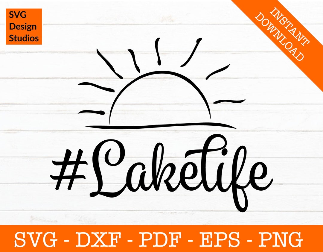 Hashtag Lake Life Svg, lakelife Svg, Lake Life Svg, Lake Svg