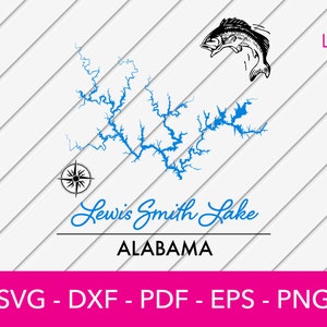 Alabama Alabama Karte Form SVG geschnitten Datei - PNG - DXF - Cricut - Sommer Vektor Clipart Download - Kommerzielle Lizenz inbegriffen