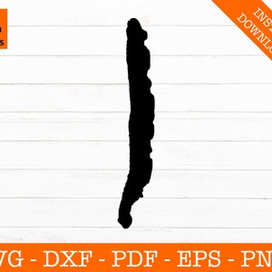 Canadice See SVG, Syracuse See, New York, See Leben - Form Boot Leben SVG geschnitten Datei - PNG - DXF - Cricut - Sommer Vektor Clipart