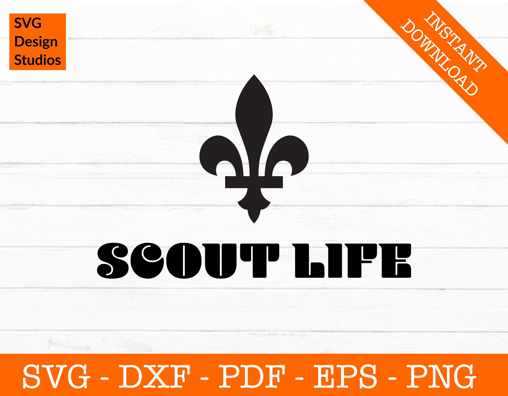 cub scout logo svg