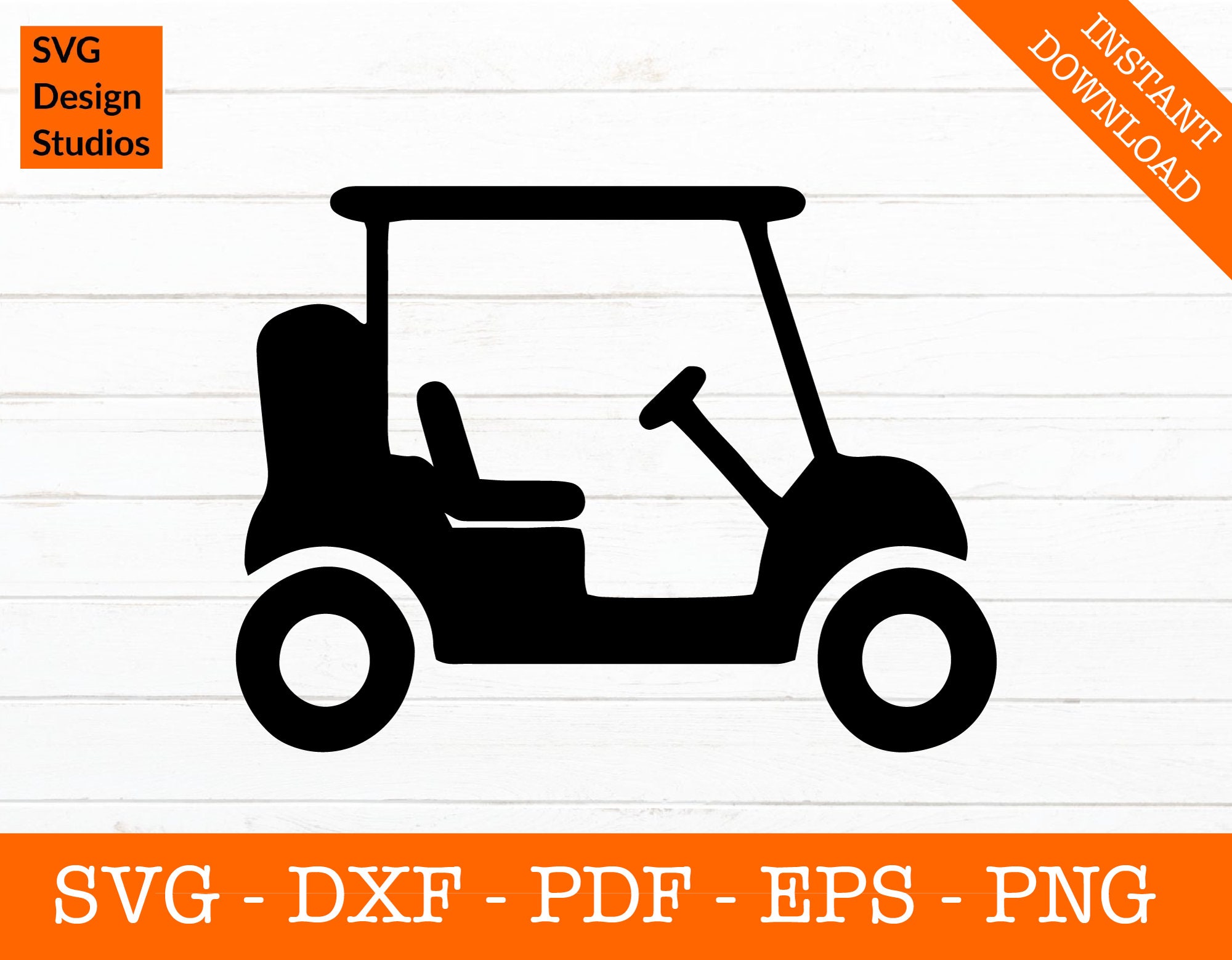 Golf Cart Svg, Golfcart Svg, Golf Svg, Golfer Svg, Golfing Svg