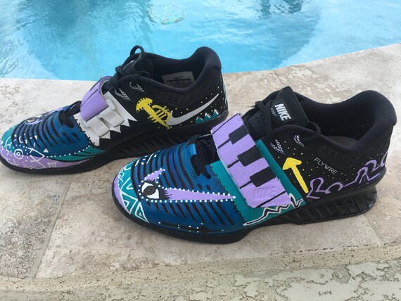 custom lifting shoes