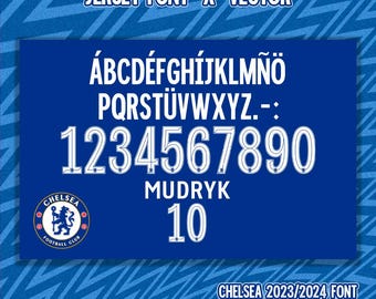 Flocage nameset HAVERTZ #29 2023 2024 home domicile 2025 2026 extérieur - France