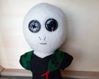 voldemort plush