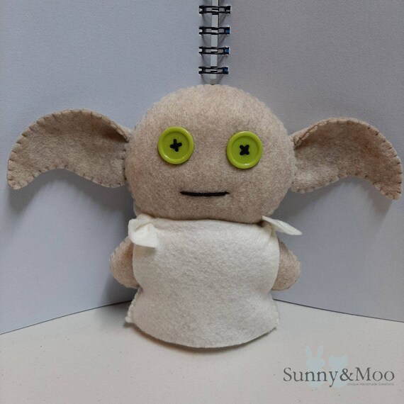dobby the elf plush