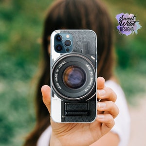 Camera lens phone case cam S9 Plus case lens A90 5G case camera phone cover retro Note 10 lite lens made in japan camera lens SE2 case