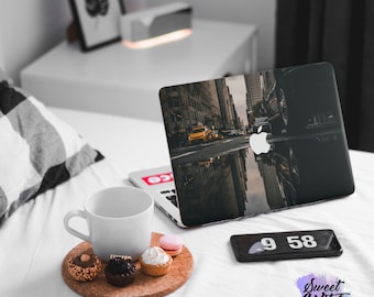 New York City MacBook Pro 13 2019 Urban landscape 12 inch Mac Book Apple MacBook Pro 15 MacBook 16 11 hard case MacBook Air 2018 2020 A2289