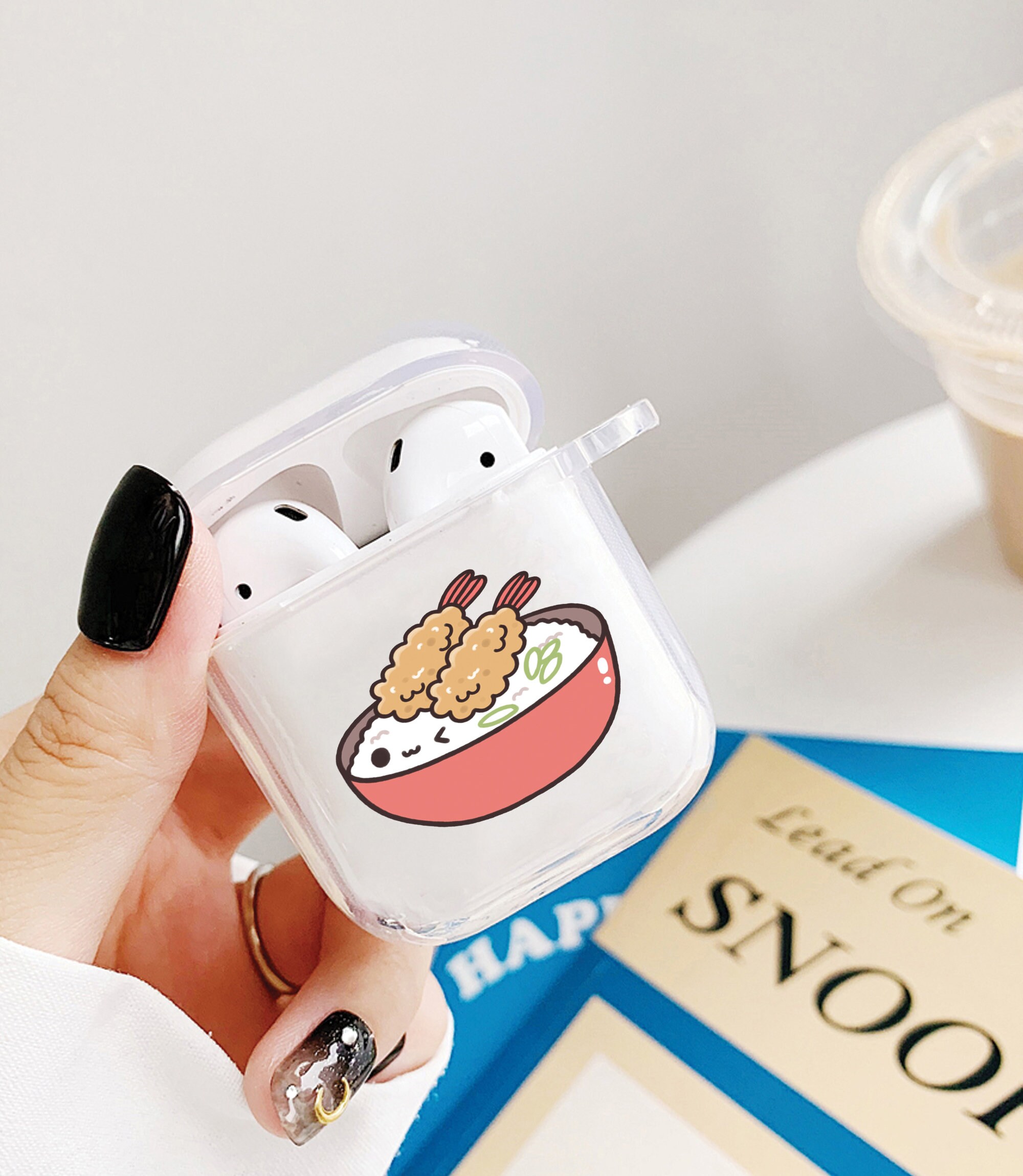 Fries AirPod Case