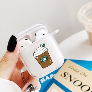 Airpods 4 Case Starbucks - Etsy