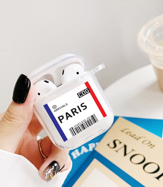 Cdg airpods case sales