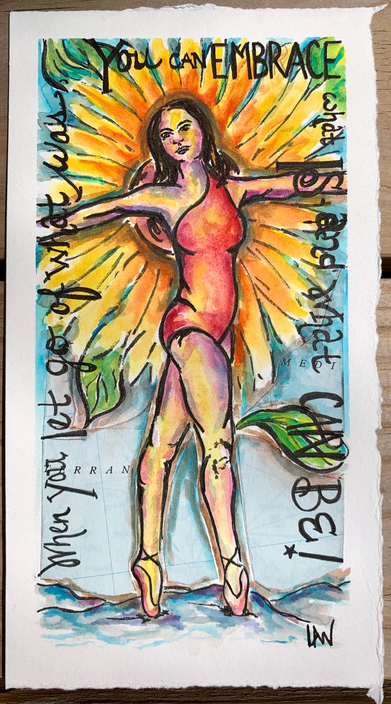 Embrace What Is and What Can Be