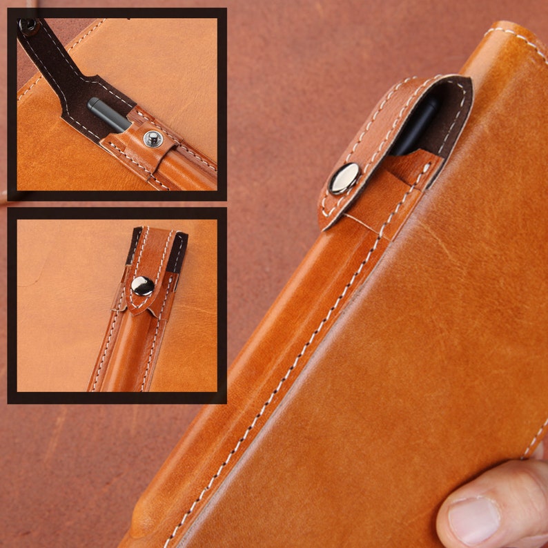 Galaxy Z fold 3 Case S-pen pocket image 2