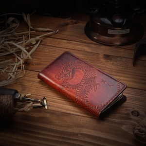 Leather Phone wallet