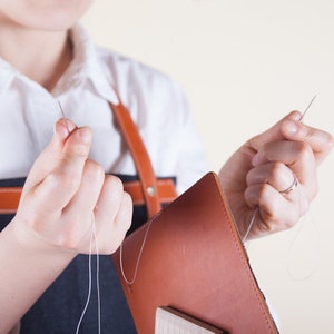 Add optional item (Hand stitching)