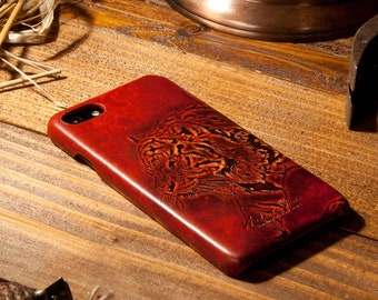 Vigor__Premium Leather Phone Case