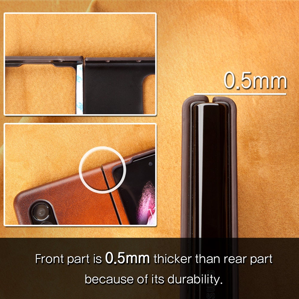 For Samsung Galaxy Z Fold 5 Fold 4 Fold 3 Retro Flower Leather Crossbody  Case
