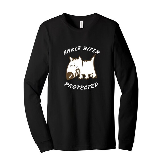 Ankle Biter Protected T-Shirt