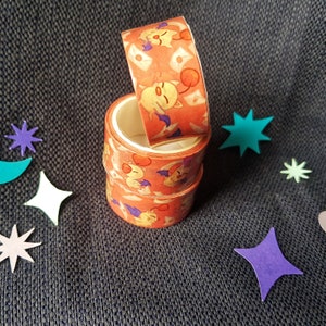 Moogle Washi Tape