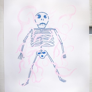 Riso Skeleton