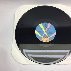 ELO - Electric Light Orchestra - Secret Messages Four Little Diamonds Demonstration 12 Single AS 1736 RARE