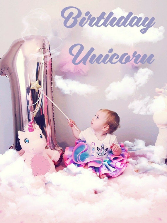 unicorn 1st birthday outfit australia