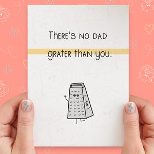 carte râpe pour papa | Carte de fête des pères heureuse | carte d'anniversaire de papa | Jeu de mots drôle de Zazzle.be Liste d'envies Vous avez des idées ? Carte drôle mignonne | Carte de voeux faite main | Carte kawaii