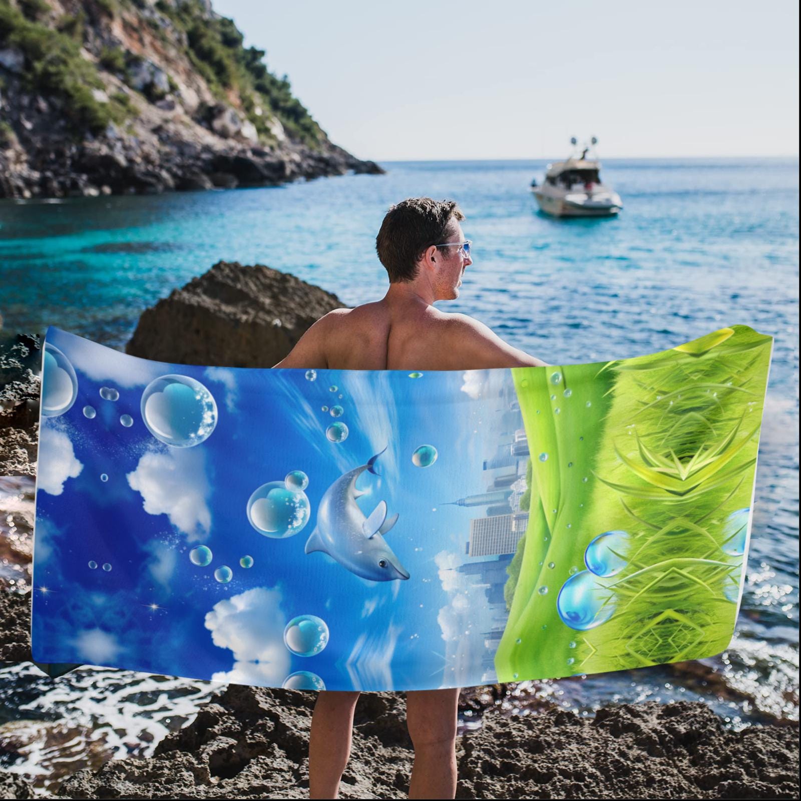 夜遊 Beach Towel(2022) 夜遊 Beach Towel(2022) Amazon.com