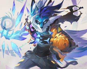 Soul Dynamo by DanSyronArt