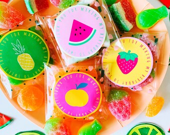 summer party favors for kids