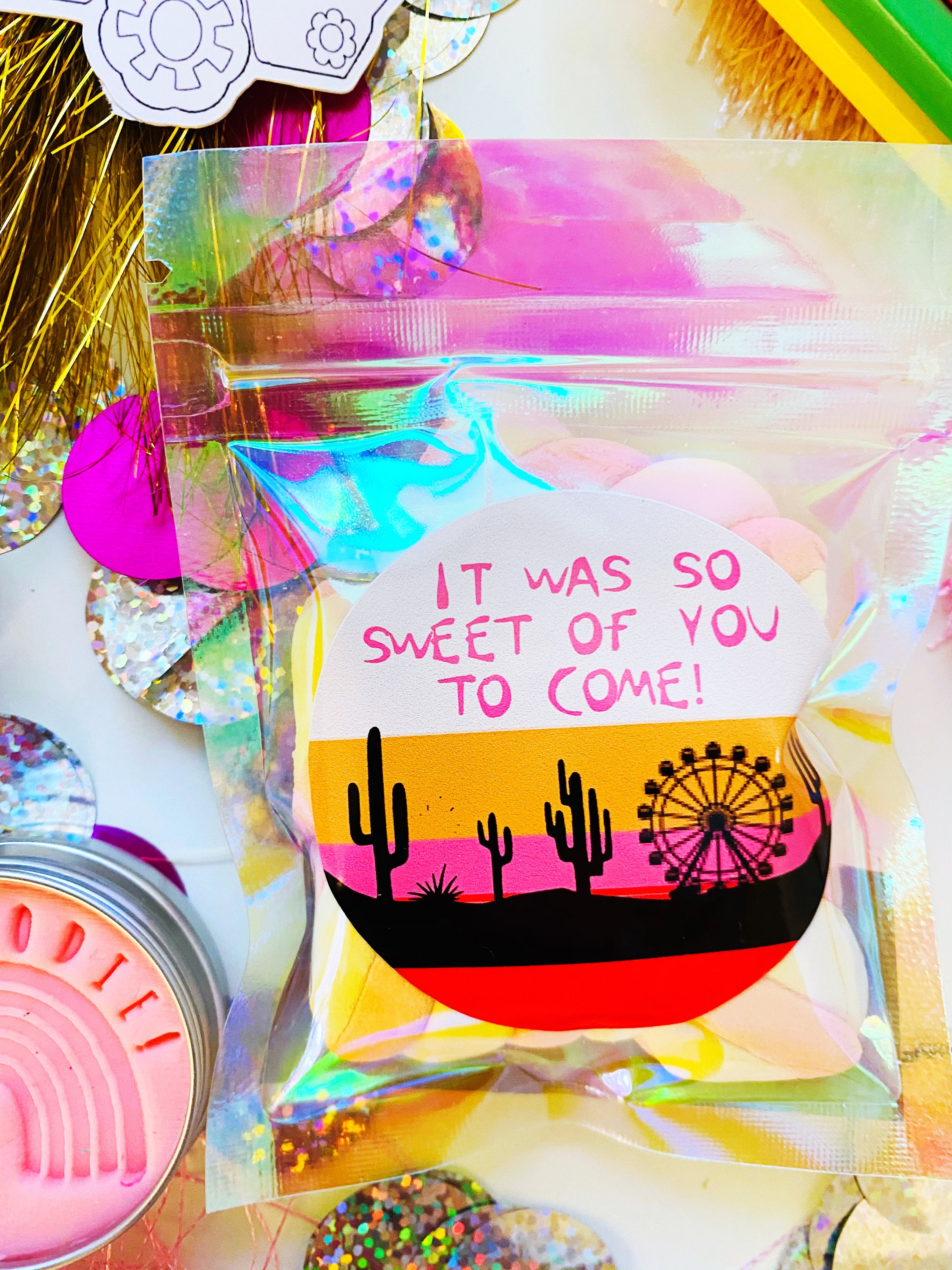 Coachella Party Bags boho party festival party festival Etsy