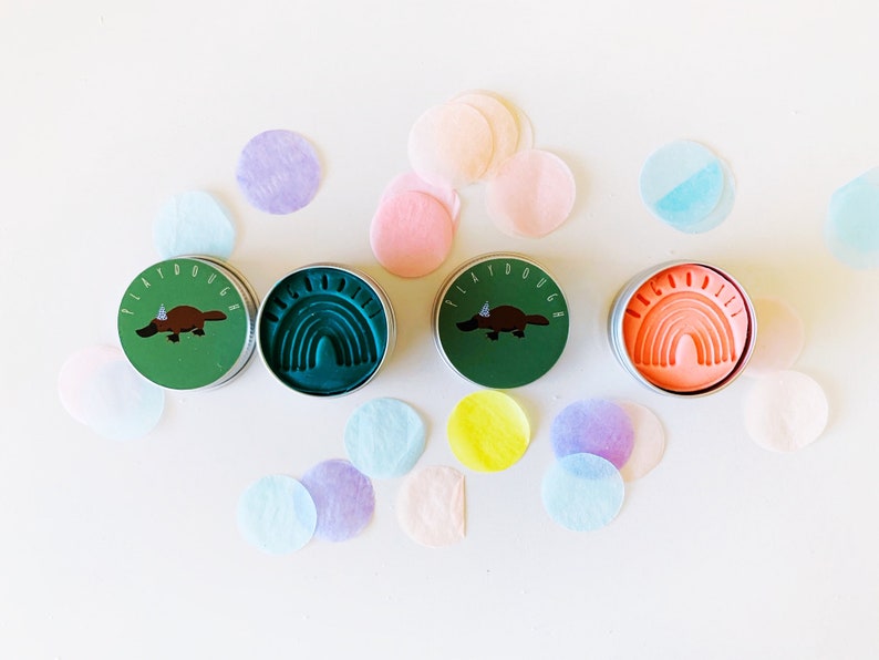 Australian Animal Party Bags Australian Animal Party Favours Etsy