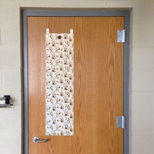 Tapestry to cover door sales